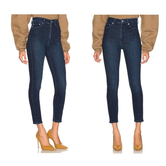 Lovers + Friends Denim - Lovers + Friends | NWT Mason High Rise Skinny Jeans in Firenze Size 25